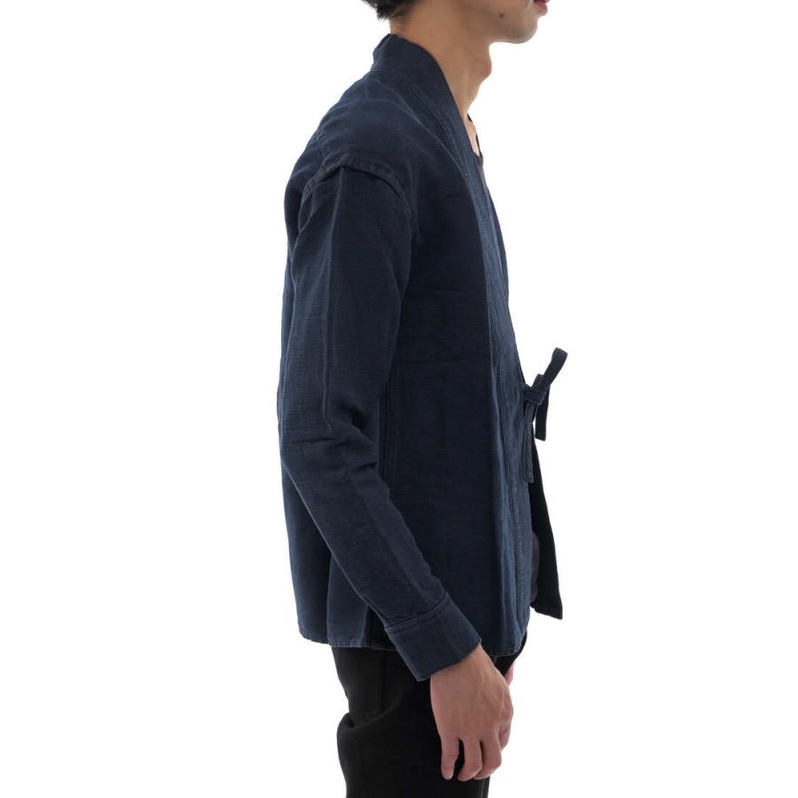 ビズビム／VISVIM シャツ SHIRT メンズ 男性 男性用コットン 綿 キャンバス ネイビー 紺  0117205011021 LHAMO SHIRT INDIGO FLANNEL (C/LI) visvim（ヴィズヴィム） ビズビム シャツ 0117205011021 LHAMO SHIRT