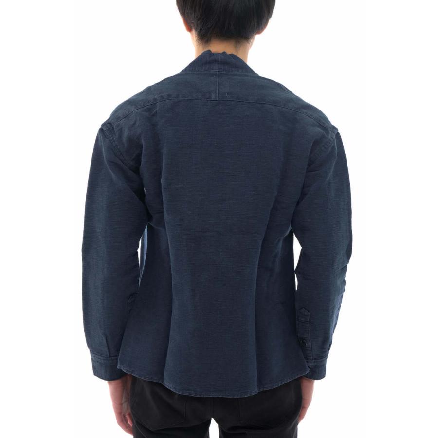 visvim（ヴィズヴィム） ビズビム シャツ 0117205011021 LHAMO SHIRT