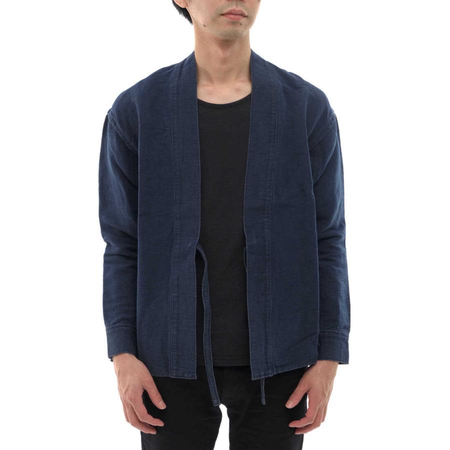 ビズビム／VISVIM シャツ SHIRT メンズ 男性 男性用コットン 綿 キャンバス ネイビー 紺  0117205011021 LHAMO SHIRT INDIGO FLANNEL (C/LI) visvim（ヴィズヴィム） ビズビム シャツ 0117205011021 LHAMO SHIRT