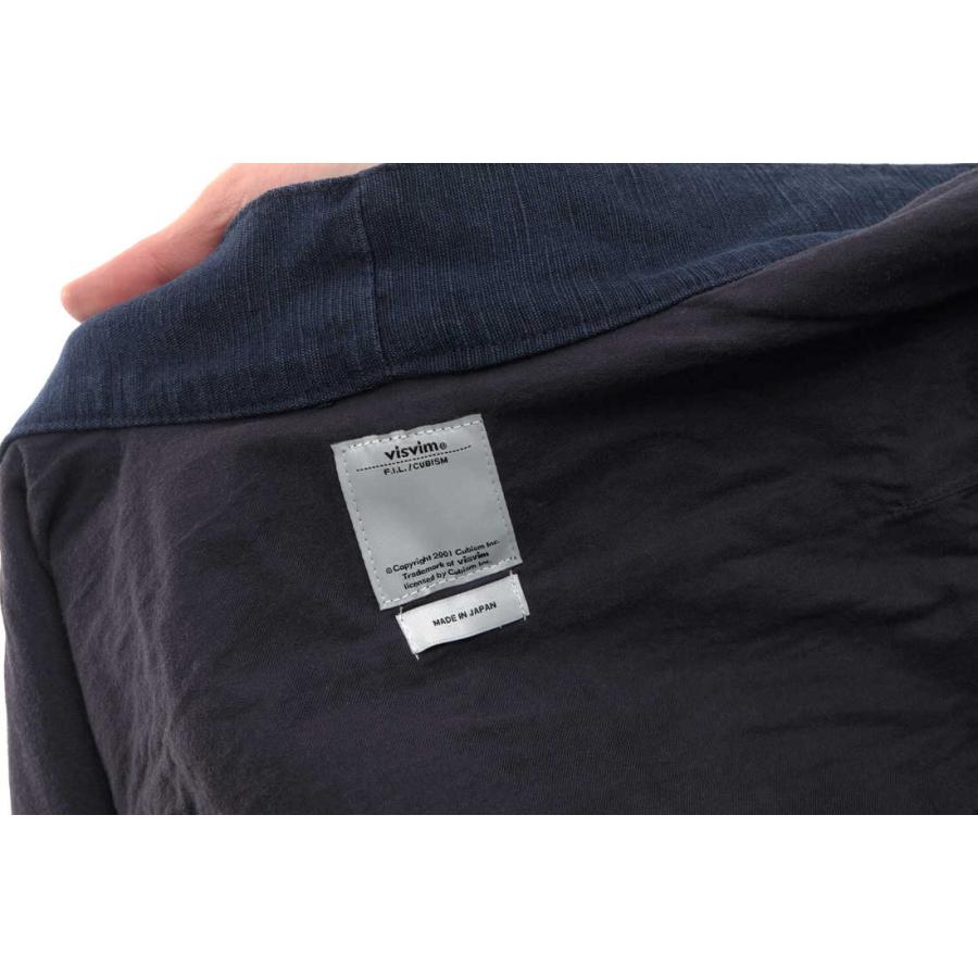 visvim（ヴィズヴィム） ビズビム シャツ 0117205011021 LHAMO SHIRT