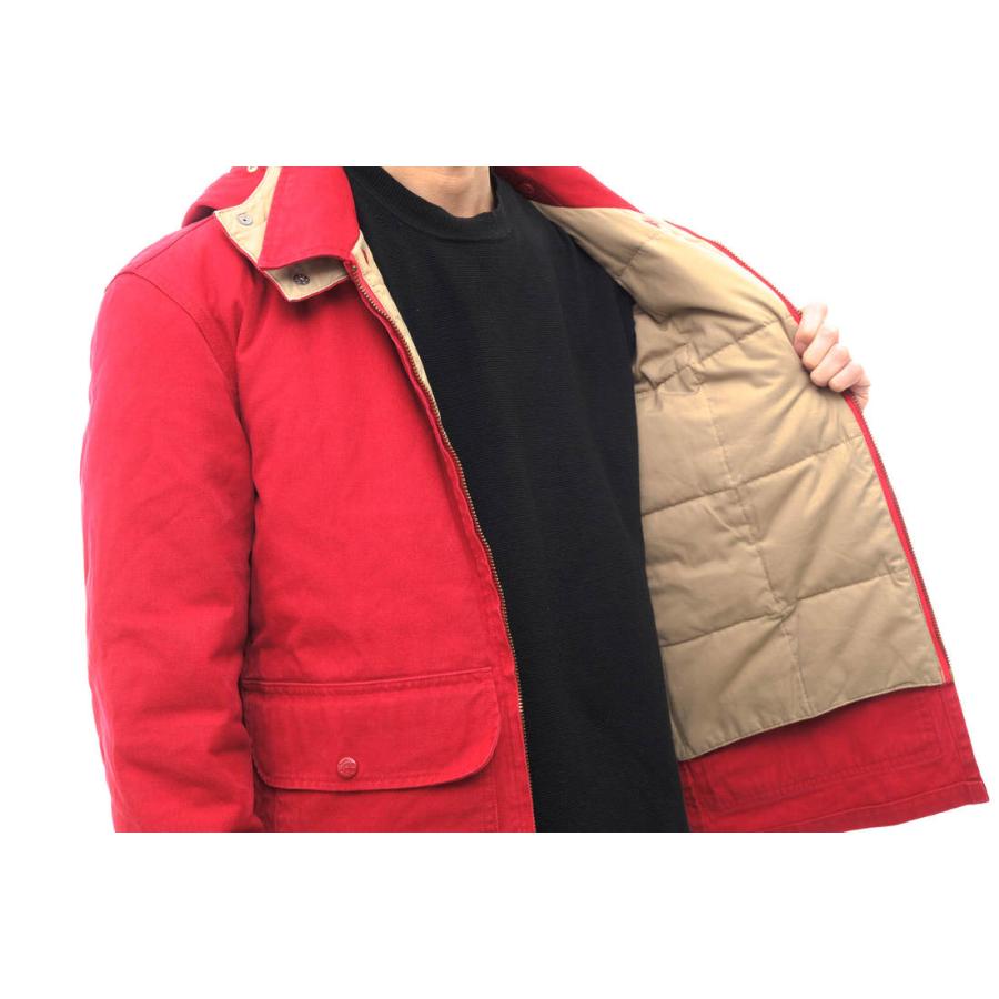 TENDERLOIN（テンダーロイン） ダウンジャケット T-HUNTING DOWN JKT