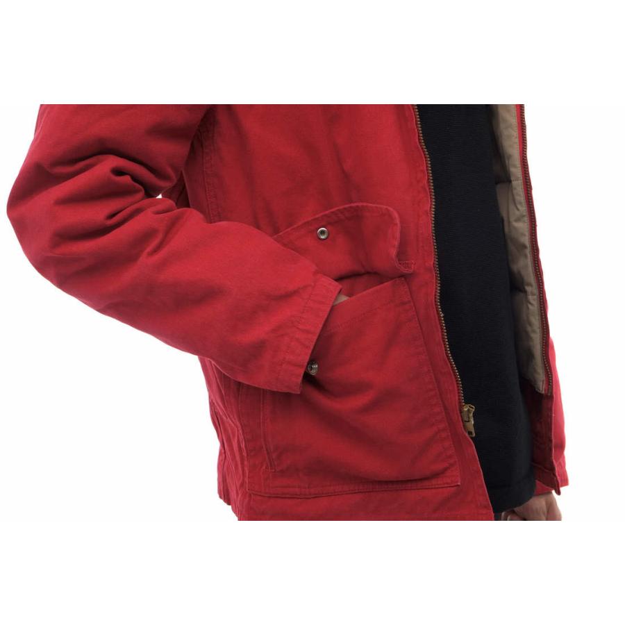 TENDERLOIN（テンダーロイン） ダウンジャケット T-HUNTING DOWN JKT