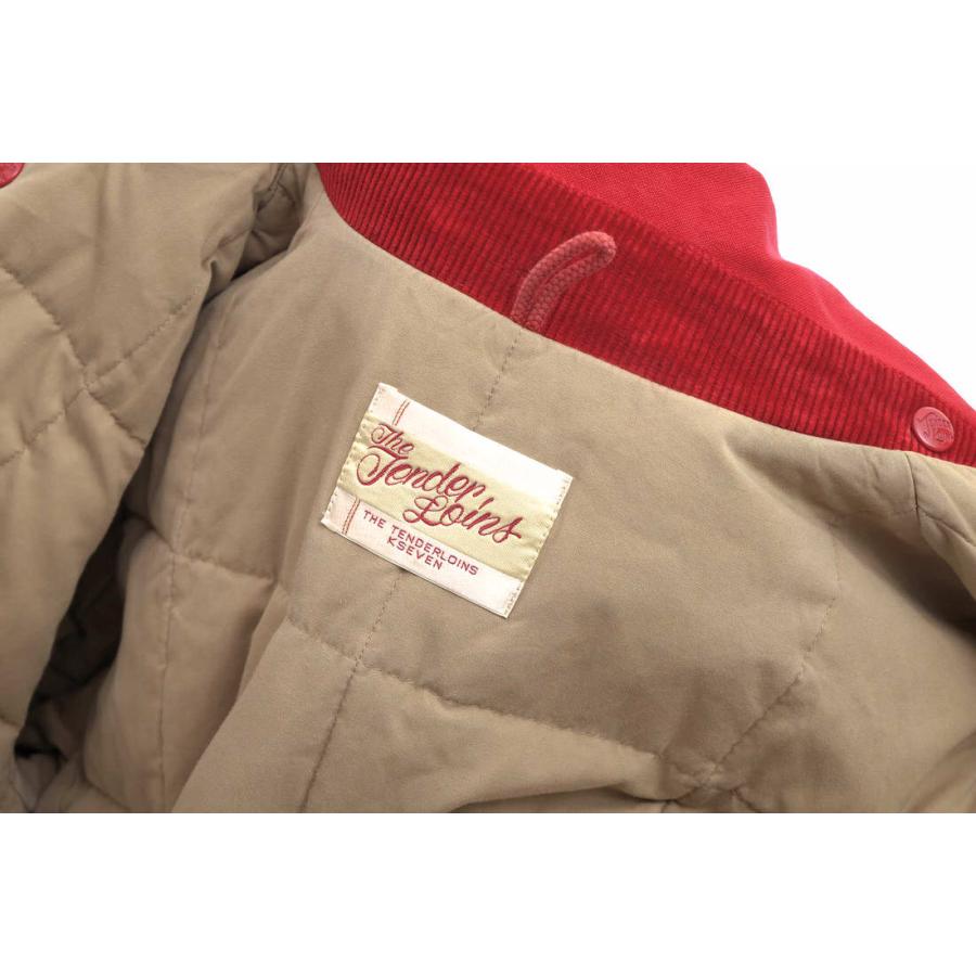 TENDERLOIN（テンダーロイン） ダウンジャケット T-HUNTING DOWN JKT