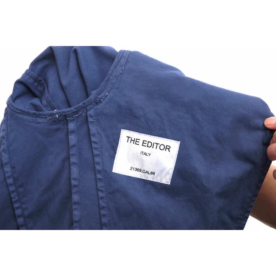 THE EDITOR エディター テーラードジャケット 1159-343-3314 22 CTN
