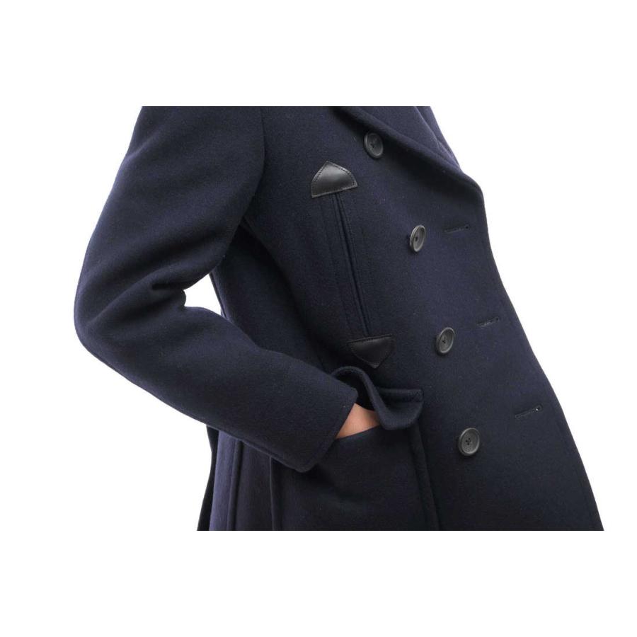 Scye サイ Pコート 35th別注 P Coat Buzz Rickson S Beams メルトン素材 J29 Desir Yahoo ショッピング店 通販 Yahoo ショッピング