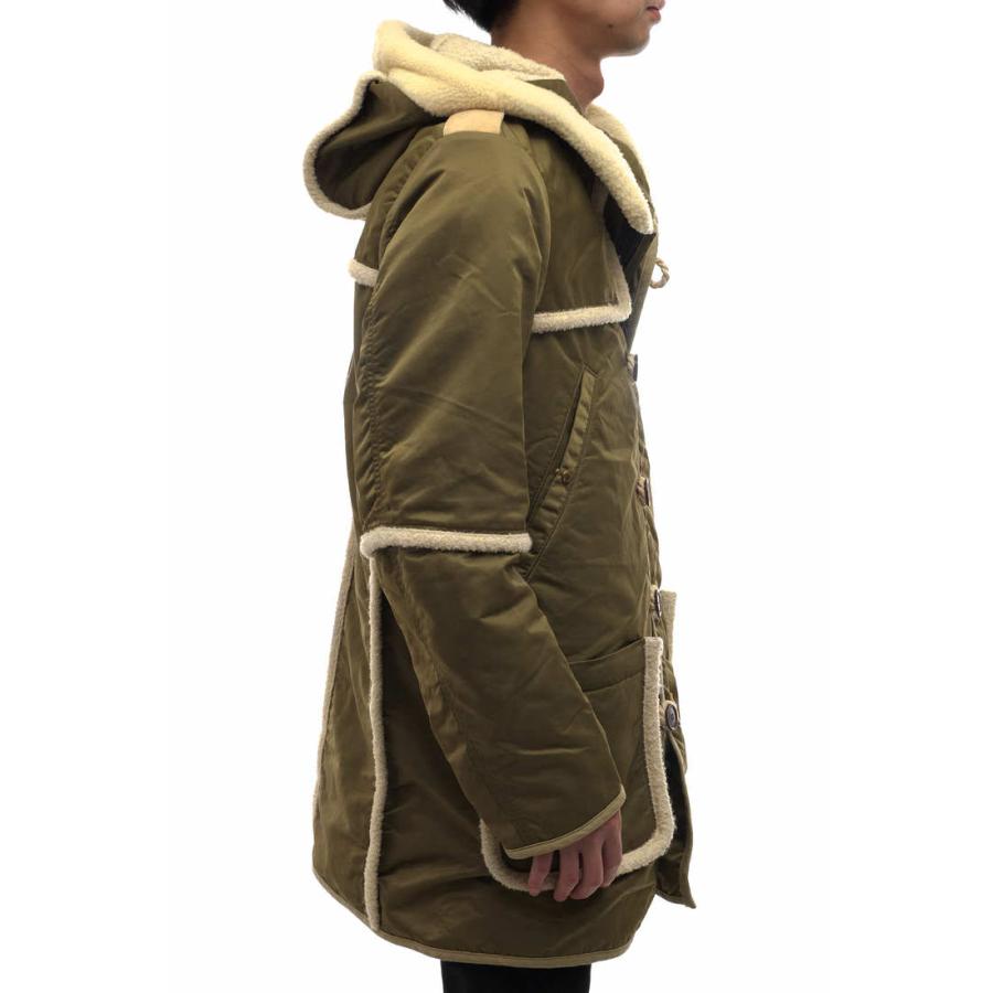 visvim（ヴィズヴィム） ビズビム ダッフルコート