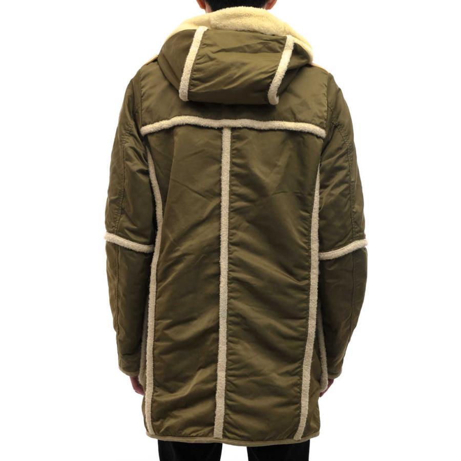 visvim（ヴィズヴィム） ビズビム ダッフルコート .0116205013016