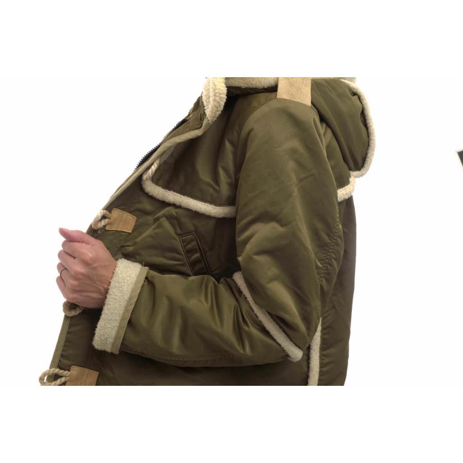 visvim（ヴィズヴィム） ビズビム ダッフルコート .0116205013016