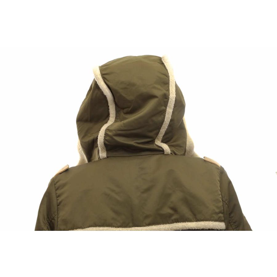 visvim（ヴィズヴィム） ビズビム ダッフルコート .0116205013016