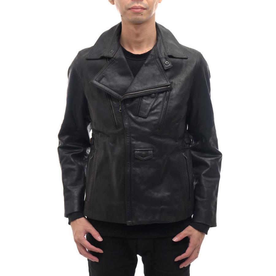 人気ブランド Paul Smith ポールスミス ダブルライダース Hd 635lj 山羊革 ゴートスキン ウォッシュ加工 Seal限定商品 Mail Alrayan University Edu Ye