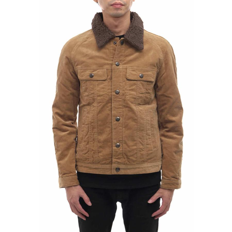 LOUNGE LIZARD ラウンジリザード トラッカージャケット No.5370 STRECH