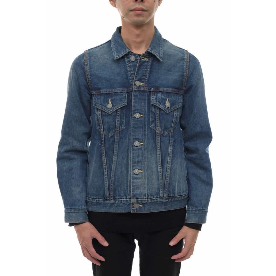 VISVIM ビズビム トラッカージャケット 0115105006003 SS 103 JKT DAMAGED インディゴ Gジャン ヴィンテージ加工 デニム :j2913:Desir Yahoo!ショッピング店 - 通販 - Yahoo!ショッピング VISVIM ビズビム トラッカージャケット 0115105006003 SS 103 JKT DAMAGED インディゴ Gジャン ヴィンテージ加工 デニム :j2913:Desir Yahoo!ショッピング店 - 通販 - Yahoo!ショッピング