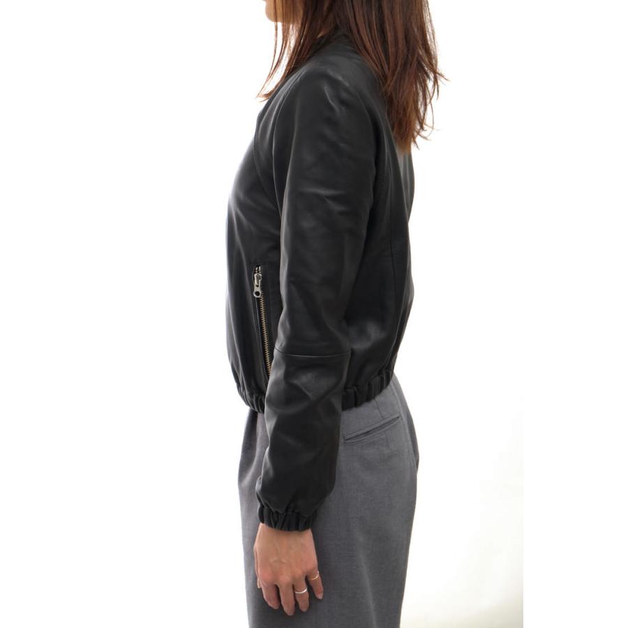 Paul Smith（ポール・スミス） シングルライダース 羊革 ラムレザー