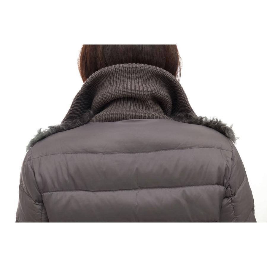 MONCLER（モンクレール） ダウンジャケット IVRAIE カルガンラムファー