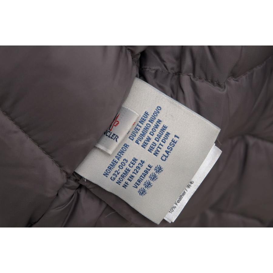 MONCLER（モンクレール） ダウンジャケット IVRAIE カルガンラムファー
