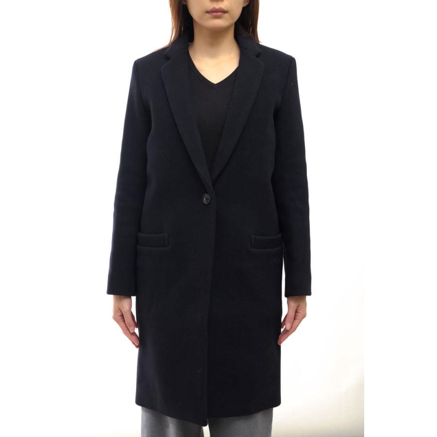 美品】 ロンハーマン ウールカシミヤコート チェスターコート ワイド