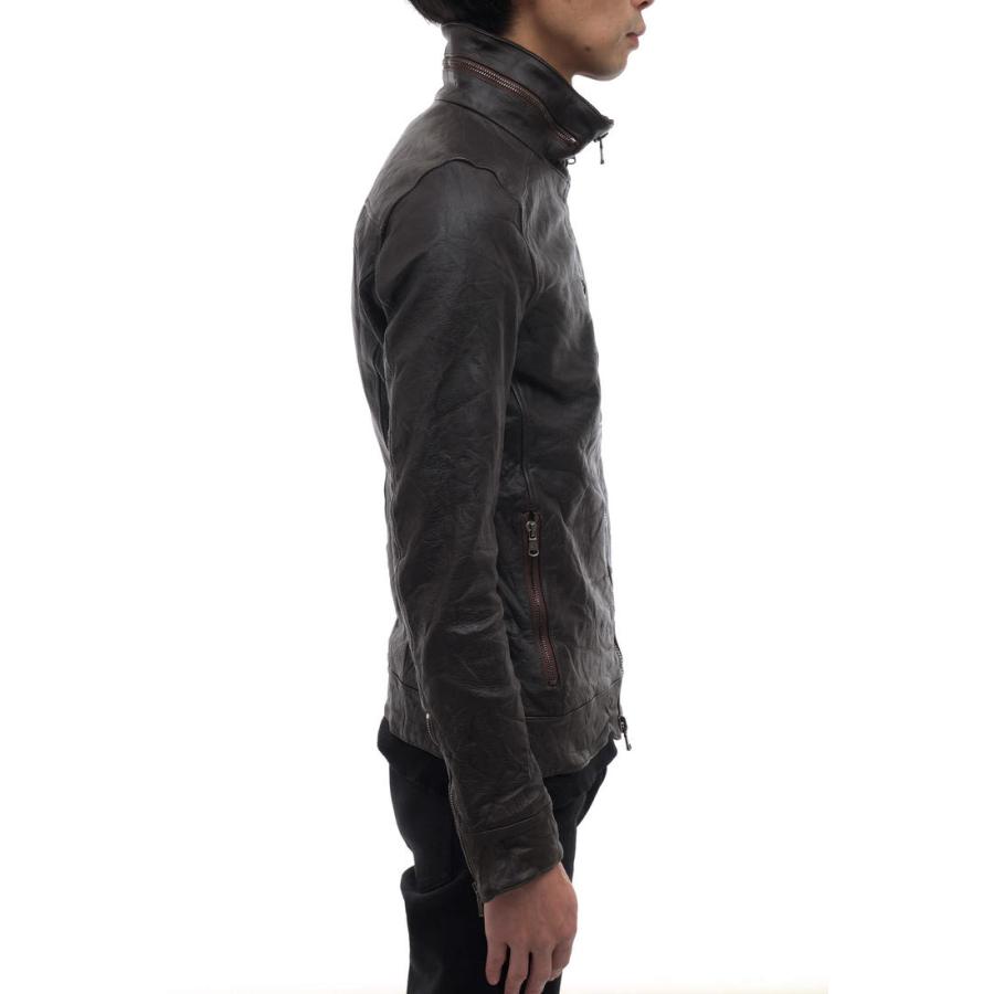 junhashimoto ジュンハシモト ブルゾン LET034 WCF03 INNER RIDERS