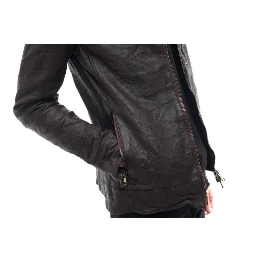 junhashimoto ジュンハシモト ブルゾン LET034 WCF03 INNER RIDERS