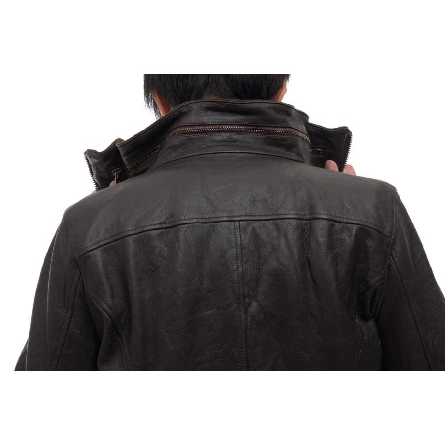 junhashimoto ジュンハシモト ブルゾン LET034 WCF03 INNER RIDERS