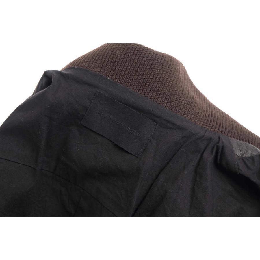 junhashimoto ジュンハシモト ブルゾン LET034 WCF03 INNER RIDERS