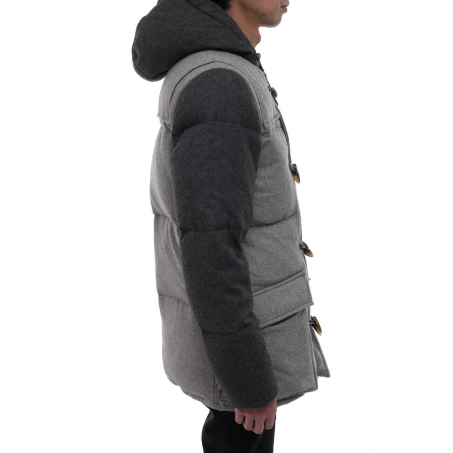 Cape HEIGHTS ケープハイツ ダウンジャケット Landis WOOL ビームス