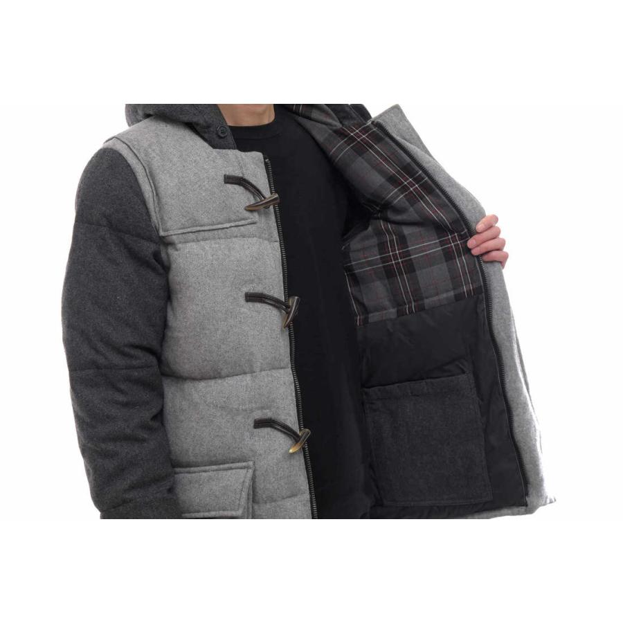 Cape HEIGHTS ケープハイツ ダウンジャケット Landis WOOL ビームス