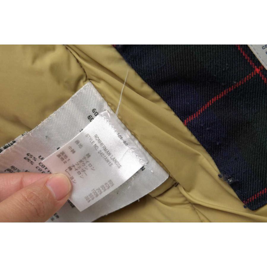 Penfield ペンフィールド ダウンコート 0407AW12 ロンハーマン