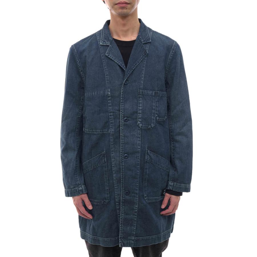 uniform experiment ユニフォームエクスペリメント ステンカラーコート  