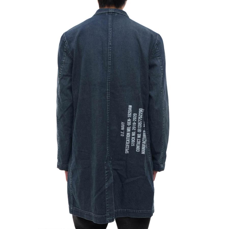 uniform experiment ユニフォームエクスペリメント ステンカラーコート