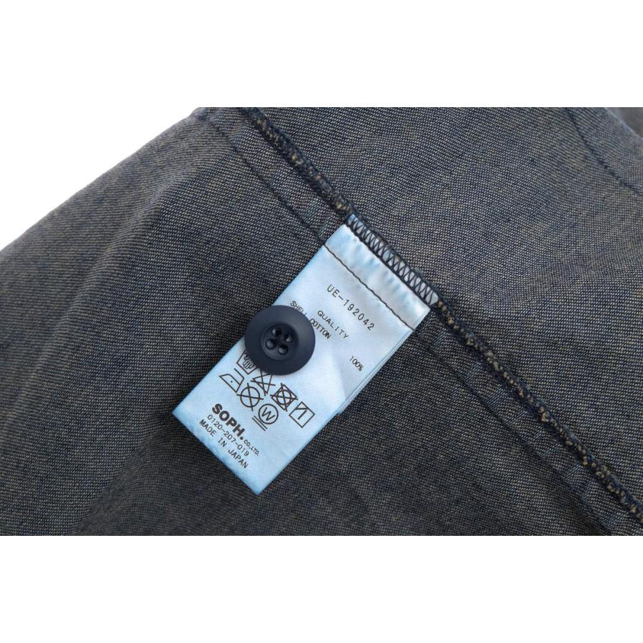 uniform experiment ユニフォームエクスペリメント ステンカラーコート