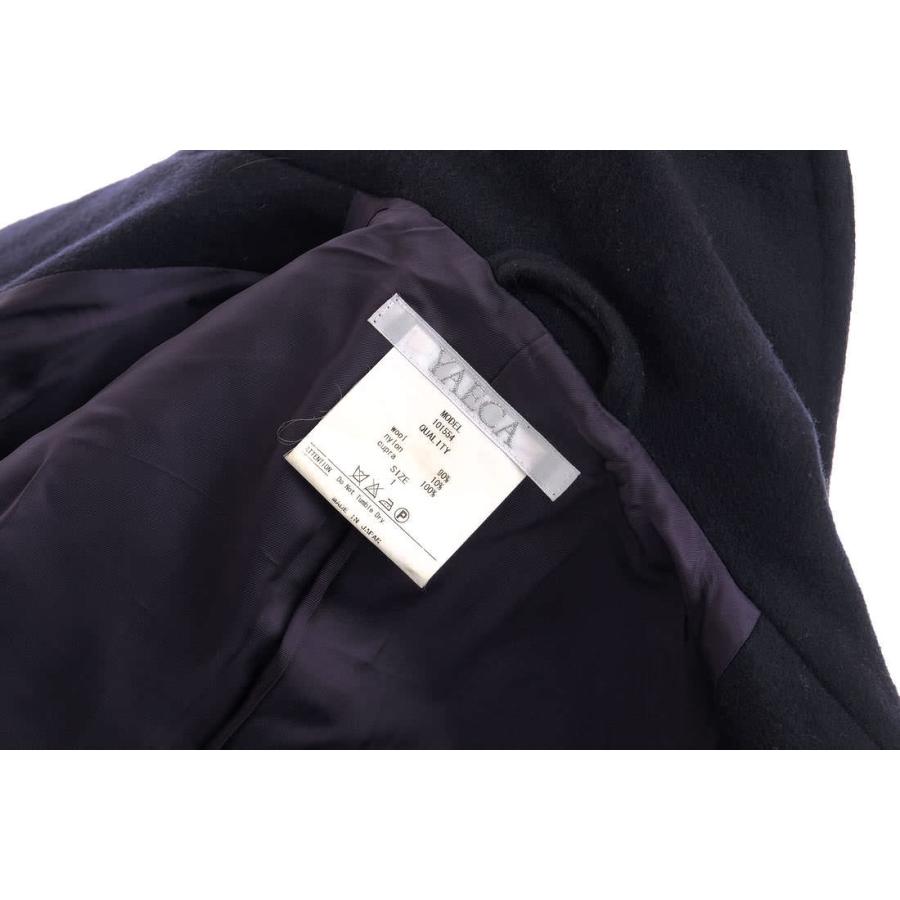 YAECA ヤエカ Pコート 101554 メルトン 定番 : Desir Yahoo