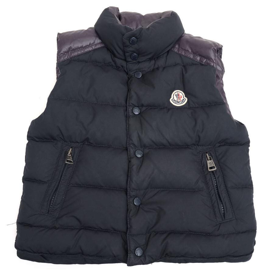 MONCLER モンクレール ダウンベスト BERNARD ベルナルド キッズ ユニ 