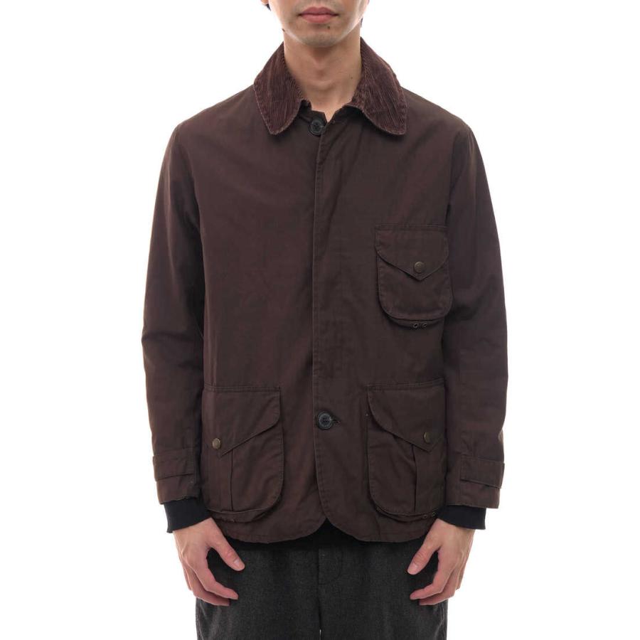 ○ウエストミッドランズ アウターウェア West Midlands Outerwear ブリティッシュミラレーン ワックスコットン ブルゾン WAX WORK  中古 West Midlands Outerwear ウエストミッドランズ アウターウェア