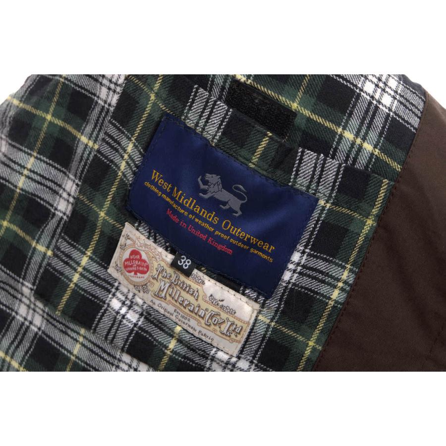 West Midlands Outerwear ウエストミッドランズ アウターウェア