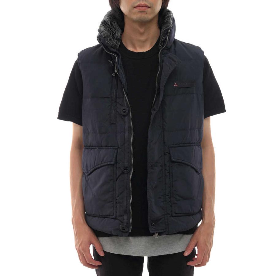 【美品】PEUTEREY / ピューテリーダウンベスト Peuterey PEUTEREY ダウンジャケット/ダウンベスト メンズ