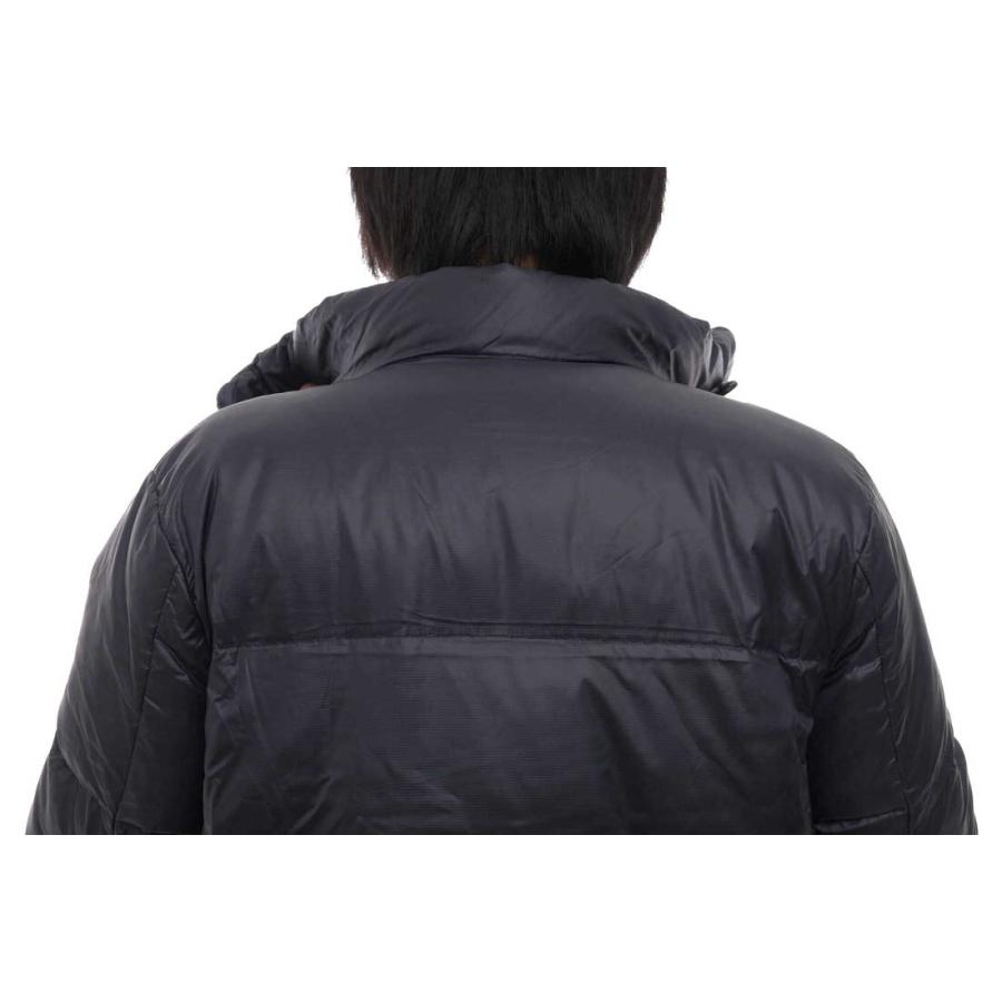 nonnative ノンネイティブ ダウンジャケット NN-JU2203 DRIFTER DOWN BLOUSON MINI RIPSTOP ドリフター リップストップ リブ｜desir-store｜06