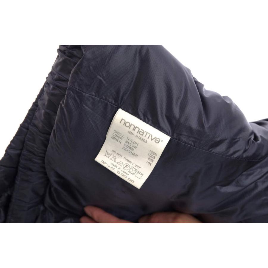 nonnative（ノンネイティブ） ダウンジャケット NN-JU2203 DRIFTER