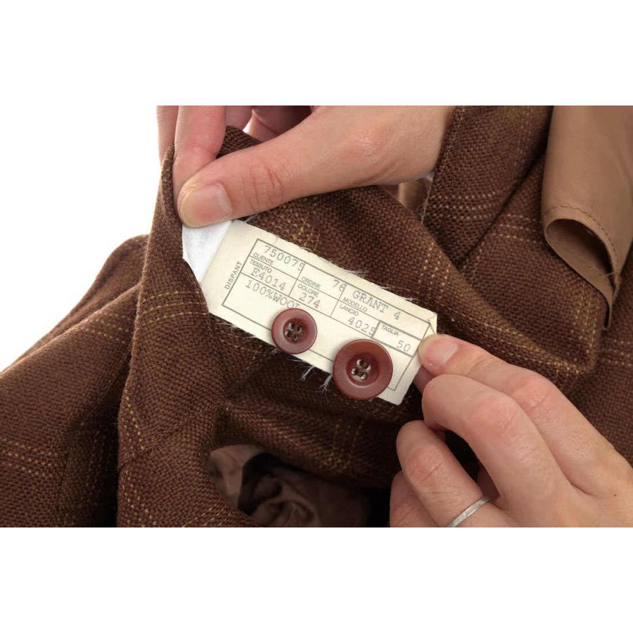 Felisi（フェリージ） テーラードジャケット GRANT4 チェック アンコン