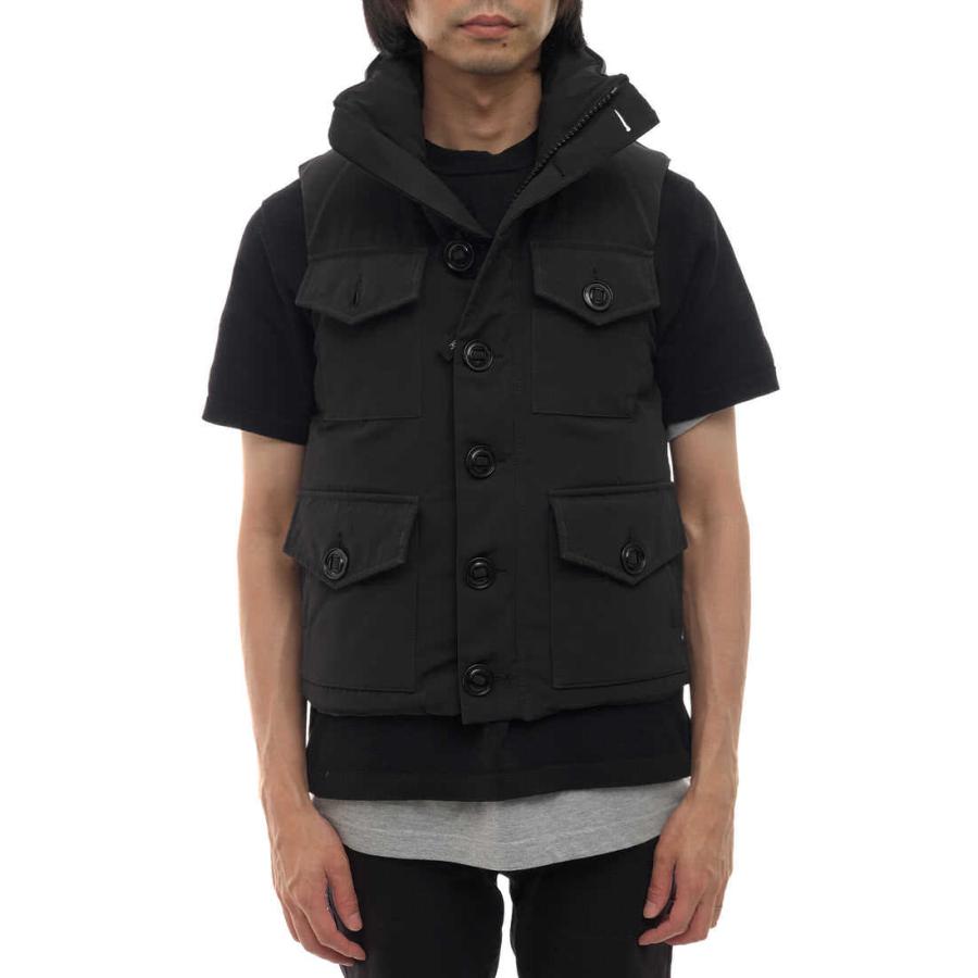 CANADA GOOSE カナダグース ダウンベスト 3434JML モントリオールベスト MONTREAL VEST j3098