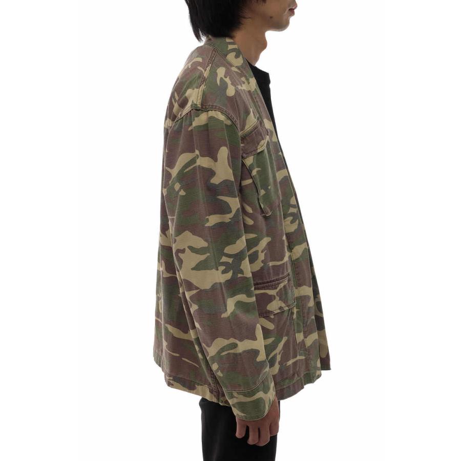 UNITED ARROWS（ユナイテッドアローズ） シャツ 5525-211-0260 CAMO