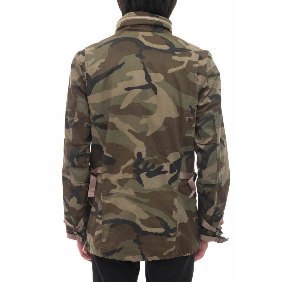 nonnative（ノンネイティブ） フィールドジャケット NN-J3001 TROOPER