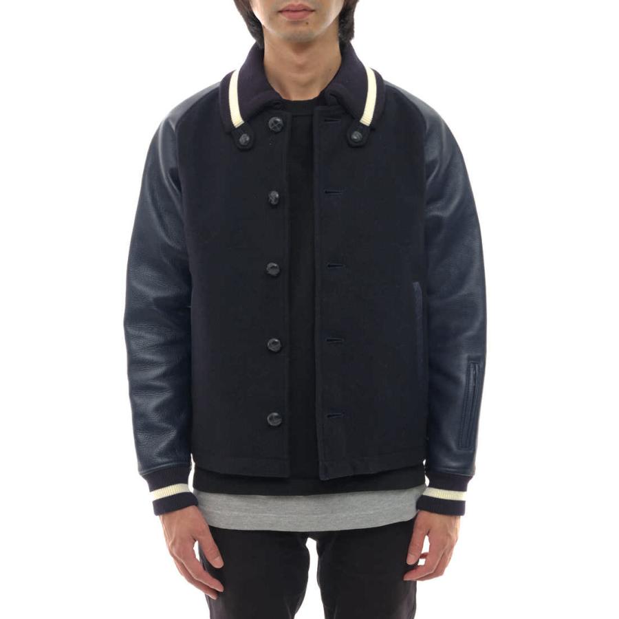 SOPHNET. VARSITY JACKET ソフネット
