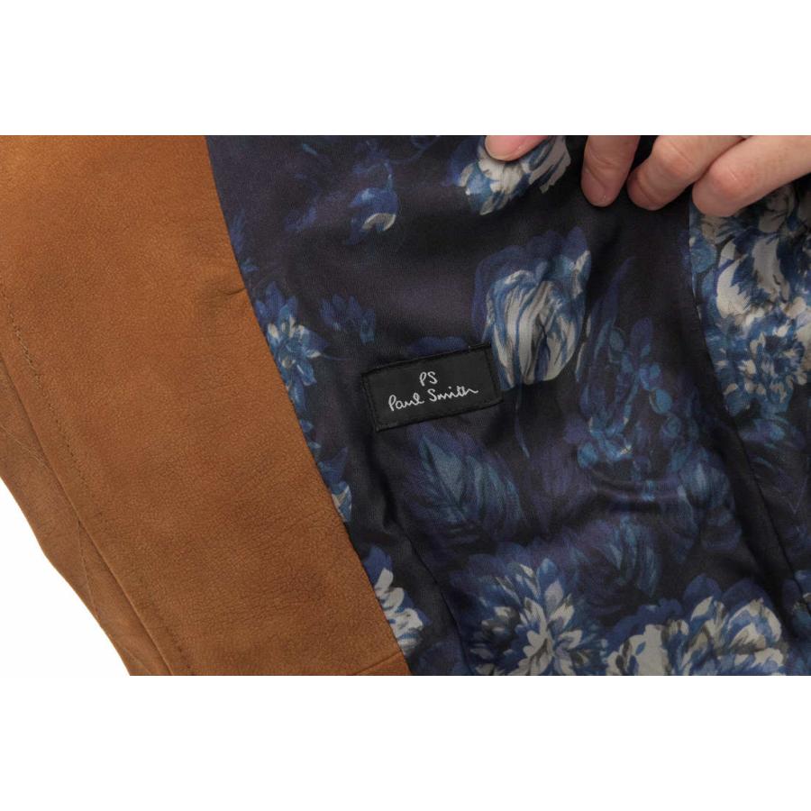 Paul Smith（ポール・スミス） シングルライダース 243325 386NLB