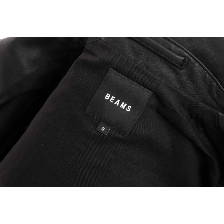 BEAMS ビームス ダブルライダース 11-18-3699-202 羊革 シープ BEAMS ビームス ダブルライダース 11-18-3699-202 羊革 シープ
