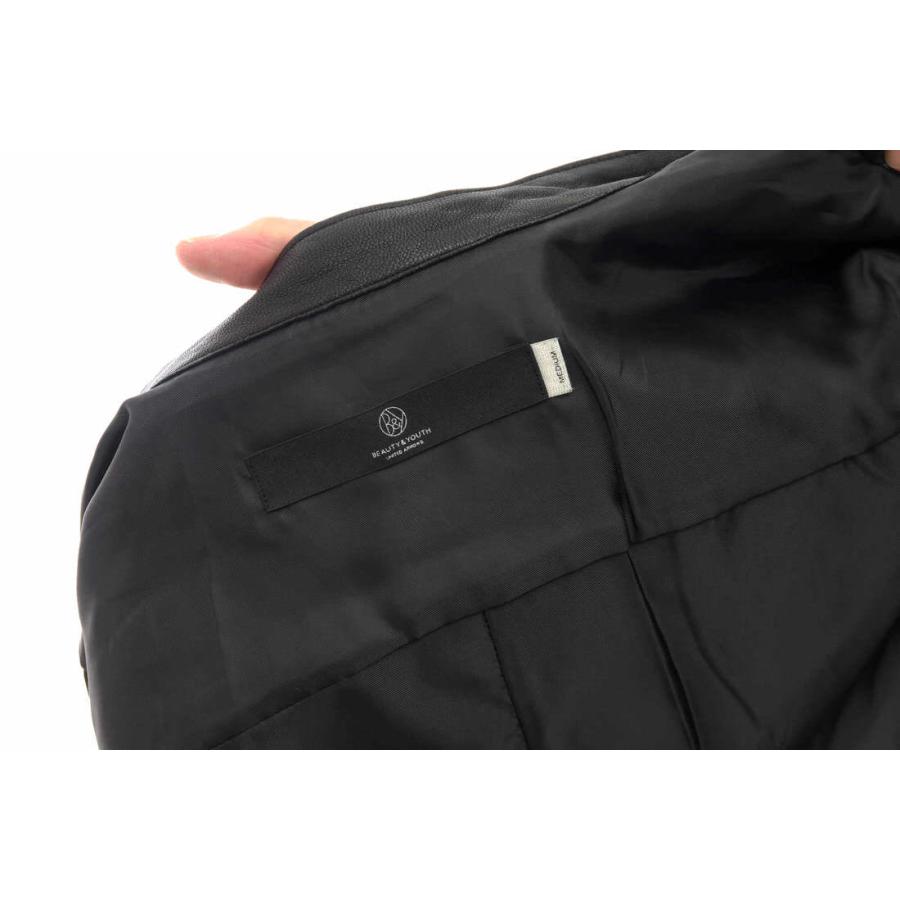 BEAUTY & YOUTH ビューティ&ユース ユナイテッドアローズ シングル