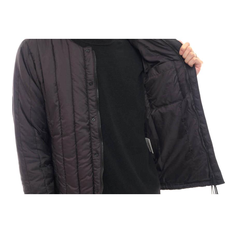 nonnative ノンネイティブ ダウンジャケット NN-J2615 DWELLER DOWN BLOUSON POLY TAFFETA ホワイトグースダウン ポリエステルタフタ ノー｜desir-store｜05