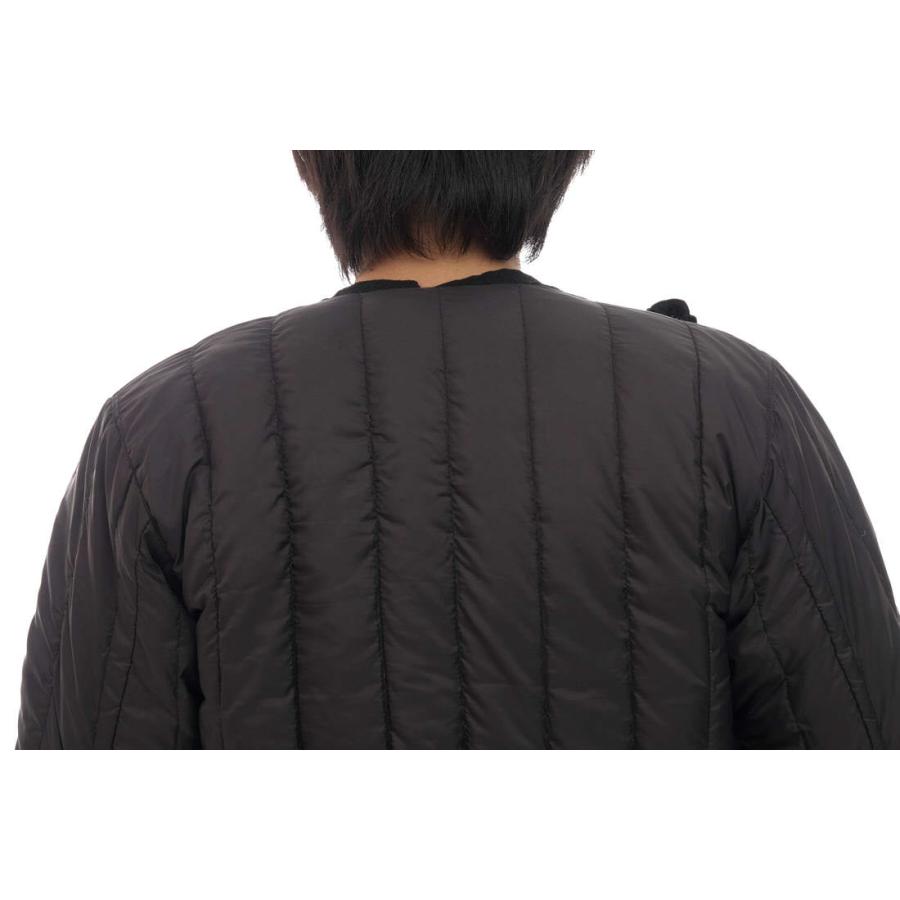 nonnative ノンネイティブ ダウンジャケット NN-J2615 DWELLER DOWN BLOUSON POLY TAFFETA ホワイトグースダウン ポリエステルタフタ ノー｜desir-store｜07