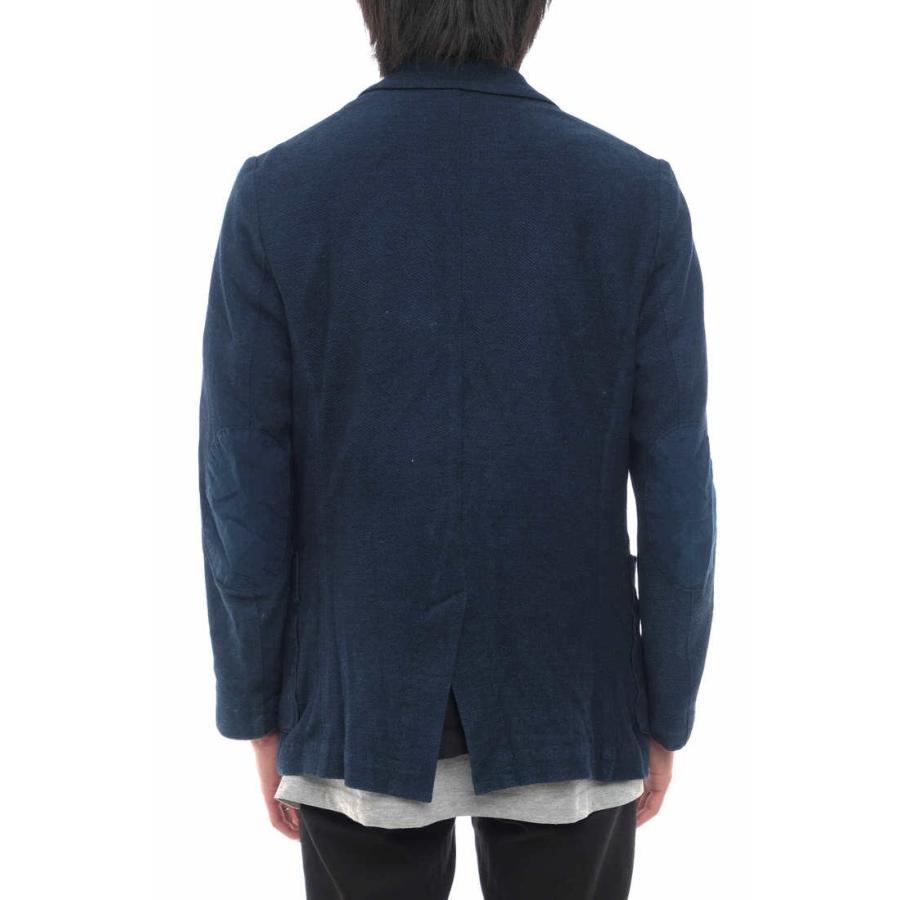 ブルーブルー／BLUE BLUE テーラードジャケット ブレザー JKT アウター