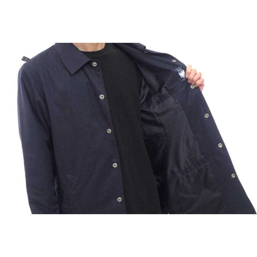 WTAPS ダブルタップス トレンチコート WINDBREAKER 02/JACKET WTAPS ダブルタップス トレンチコート WINDBREAKER 02/JACKET