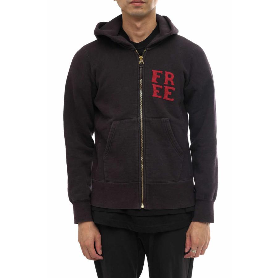 visvim VISVIM ビズビム その他ジャケット VINTAGE APPLIQUE ZIP HOODY  